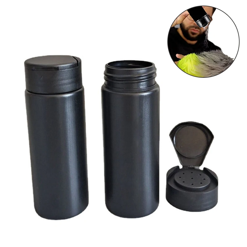 150ml Empty Refillable Cosmetic Jar Pot Loose Face Powder Sieve Powder Box Empty Cosmetic Container Travel