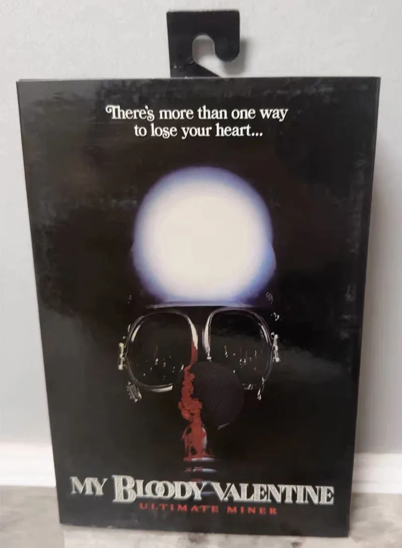 NECA 56085 بلدي عيد الحب الدموي عمل الشكل أنيمي هاري واردن التماثيل الطرفية 7 بوصة نموذج دمية الأصلي هدية للأطفال