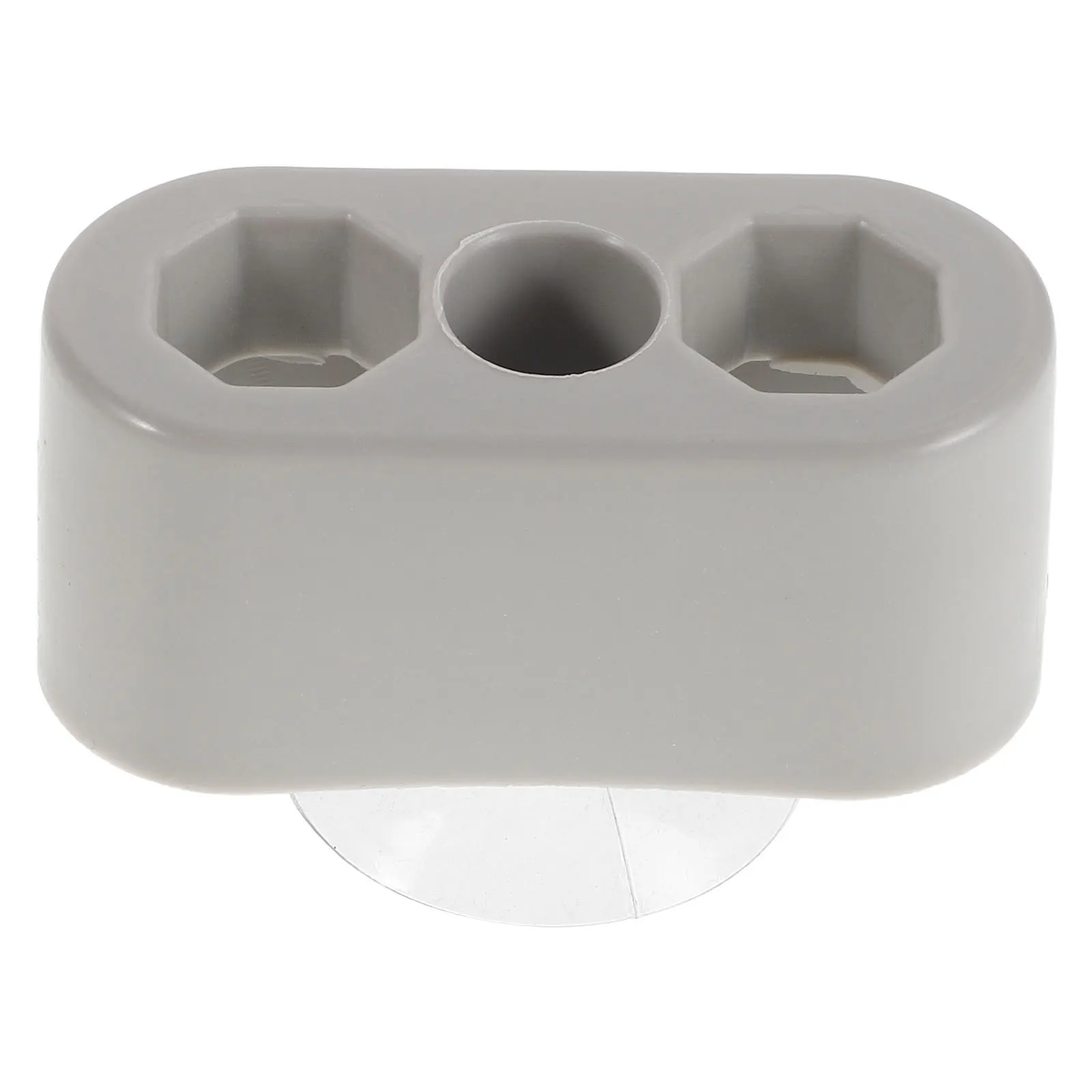 1 قطعة مثبت روضة أطفال مثمنة شفط كأس قاعدة لبوابة طفل دعم الطفل اللعب ساحات سياج آخر مرساة روضة