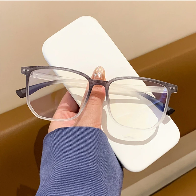New Myopia Glasses Eyeglasses Women Men Computer Reading Glasses Fashion Short-sighted Glasses Prescription Eyewear 0 to -4.0