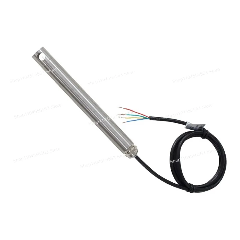 

SM3789 Hot Air Pipe Wind Speed Transmitter RS485 Stainless Steel Wind Speed Sensor High Temperature Resistance
