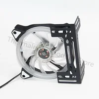Computer Case Memory 120mm Cooling Fan Support RAM Module Cooler Bracket