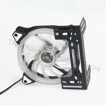 Computer Case Memory 120mm Cooling Fan Support RAM Module Cooler Bracket