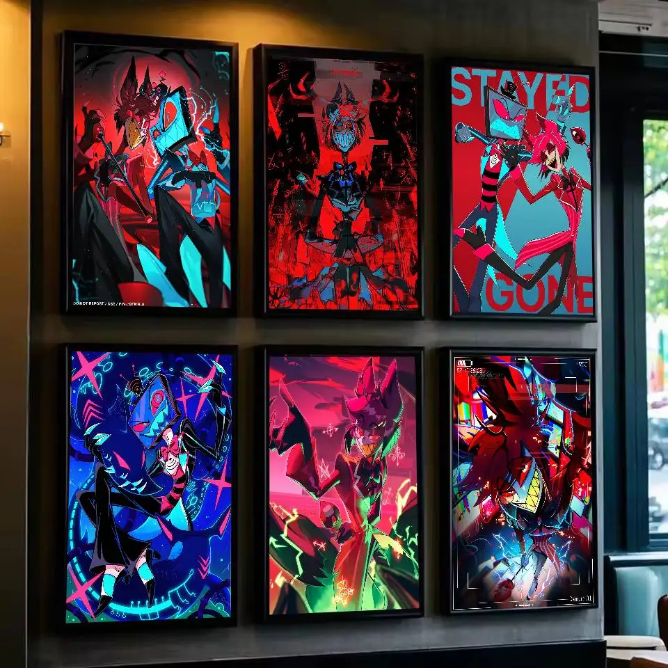 Anime H-Hazbins H-H… - image