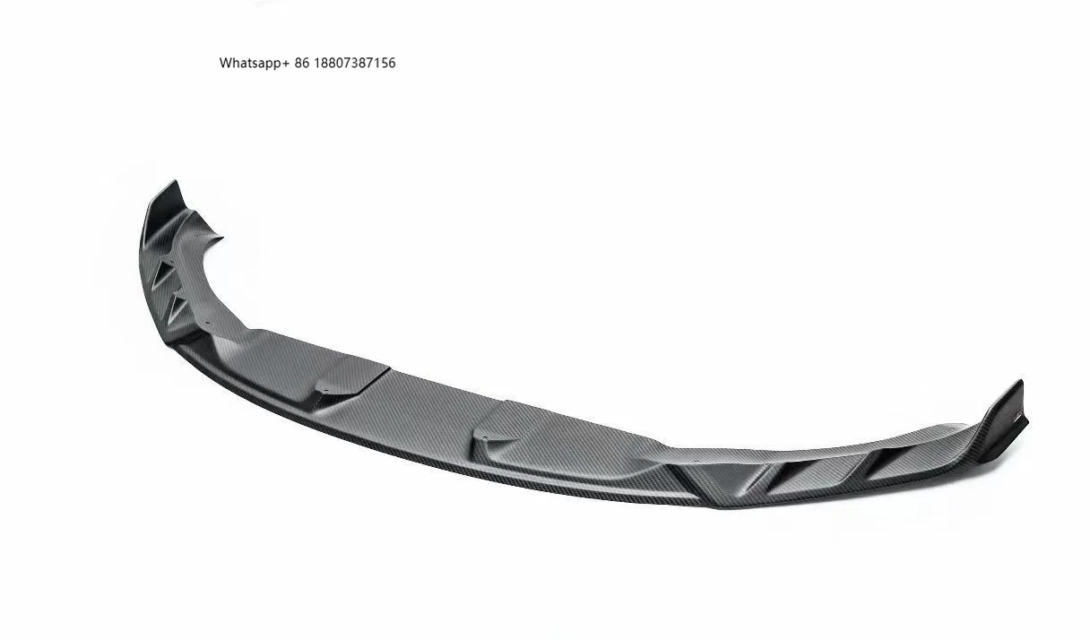 

ForTesla Renewal 3 Carbon Fiber Small Surround Front Lip Rear Diffuser Side Skirt Tail Wing