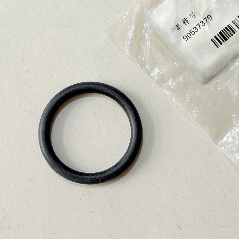 New Genuine Thermostat Base Sealing Ring For GM Cavalier Malibu Cobalt Equinox Sunfire Grand Am Solstice Regal Lacrosse 90537471 5