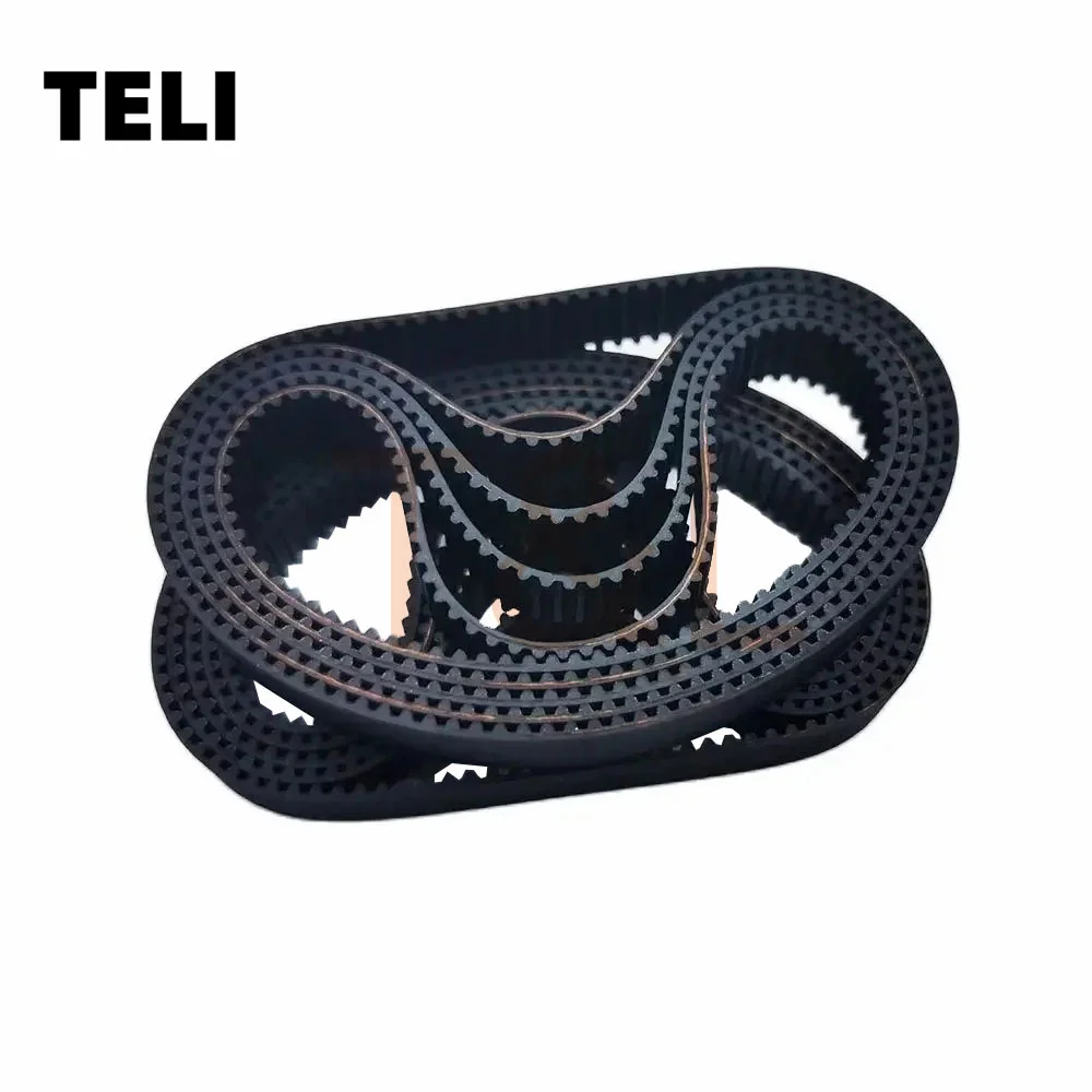 GT2 Timing Belt 2GT Width 6mm Perimeter 198-296mm