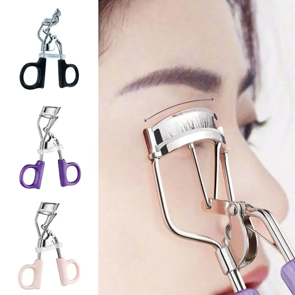 プロのまつげピンセット,自然なカール,広角,化粧道具,リフトクリップ