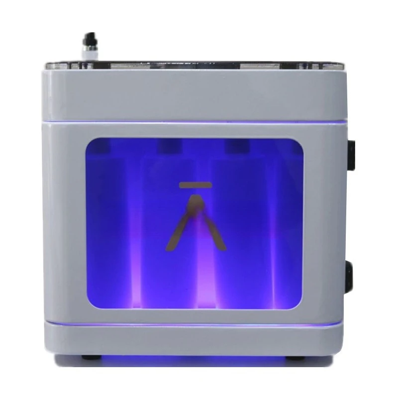 

Small bubble beauty instrument Ultra-micro small bubble cleaning instrument Blackhead removal management