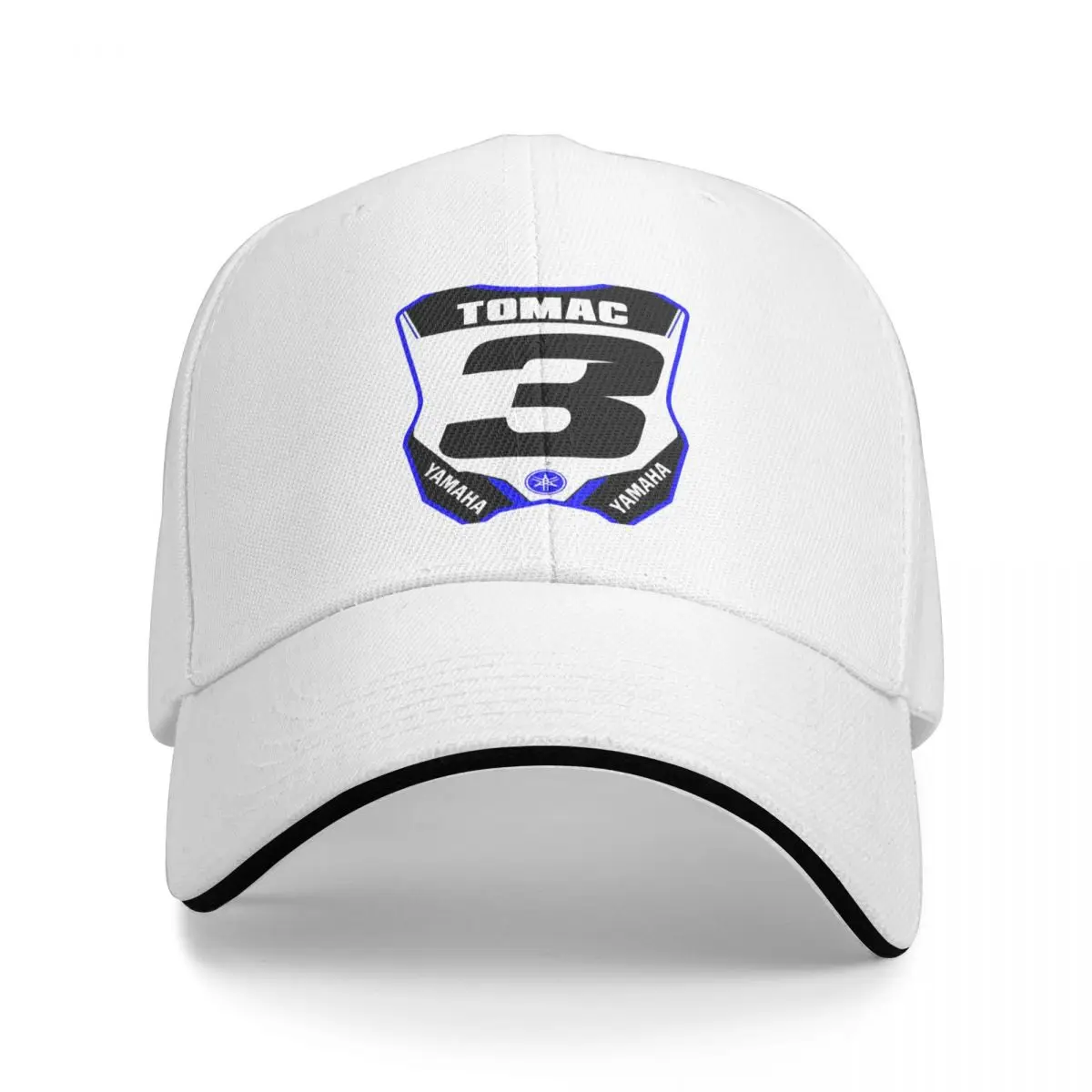 Eli Tomac ET3 Motocross Dirt bike Champion Gift Design 2021 2022 2023 Baseball Cap Christmas Hat Caps Male Women's