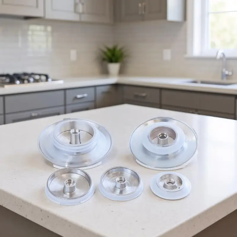 

For Most Bathroom Basin Sink And Bathtub Sink Plug 36mm Replacement Sink Waste Plug Cap Easy Up Click Clack Chrome