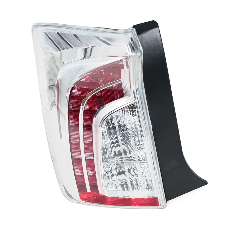 Car Tail Light Assembly For Toyota Prius 2010-2013 2014 2015 Rear Bumper Tail Light Reverse Warning Brake Light Signal Lamp
