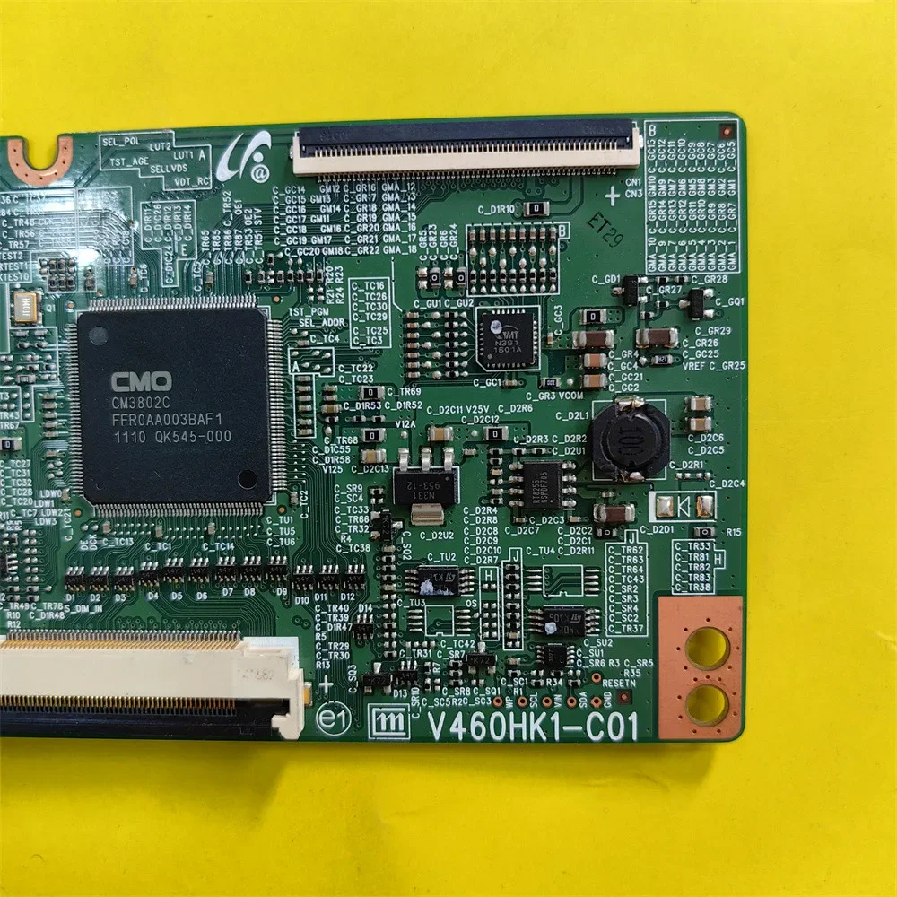 T-CON V460HK1-C01 35-D059458 Logic Board is for UE40D5000TP UA40D6000SJ UA40D6000SM UN40D6000SF UE46D6530WS UA46D6000SJ TV Parts