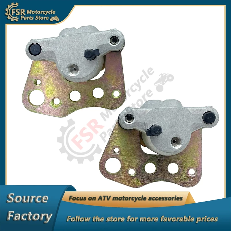 

1910681 1910682 Front Left and Right Brake Caliper Assembly for Polaris ATV Sportsman Sportsman Magnum Xplorer Xpedition