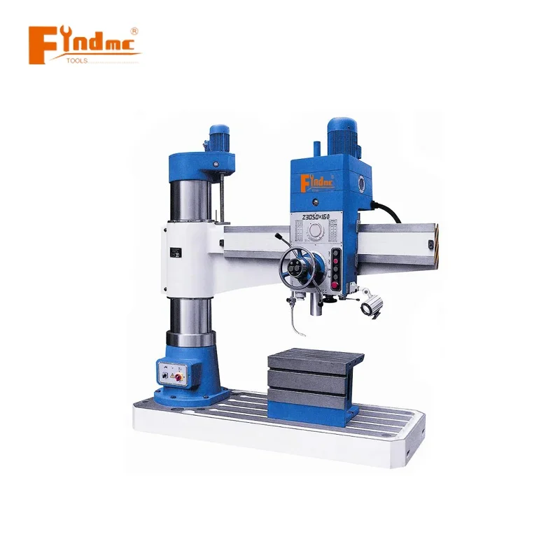 Perceuse Radiale Hydraulique, Z3050, 50 mm