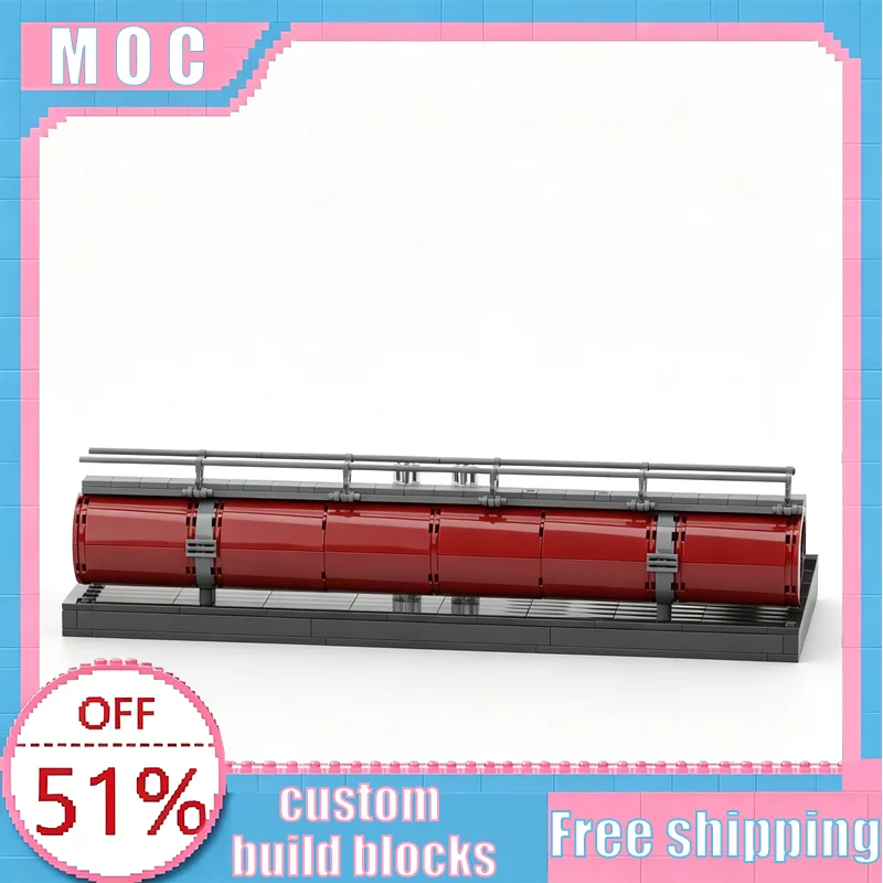 

355 Parts MOC Coruscant Police Gunship Display Stand Diorama Scene Model Building Blocks Educational Assembly Toy Special Gifts