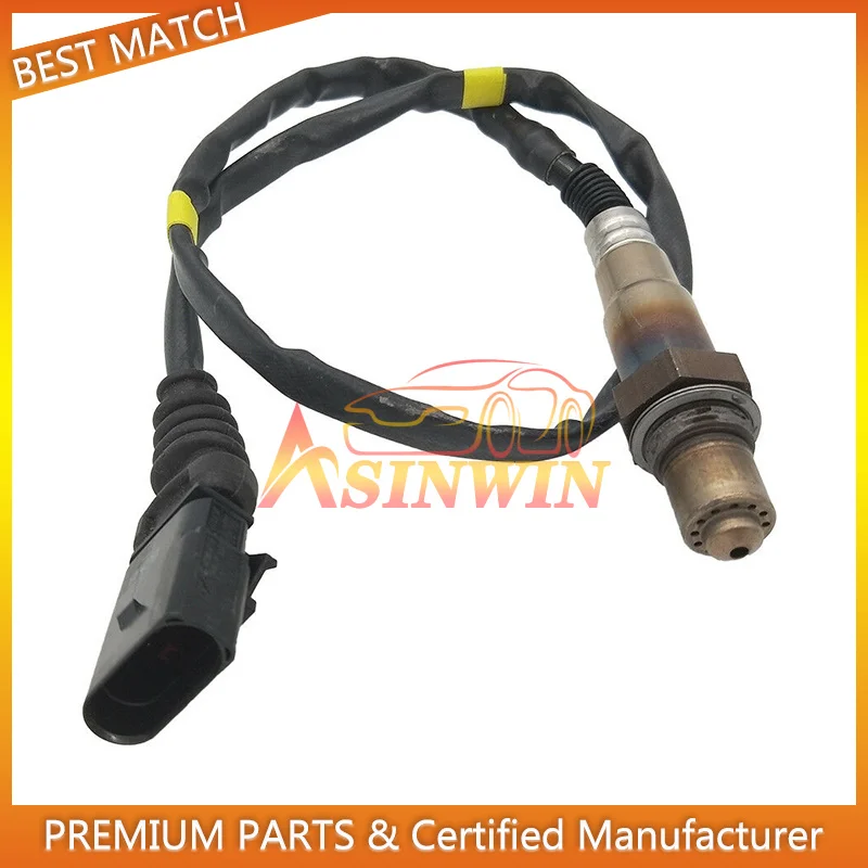 

Датчик кислорода 4H0906265B (1 шт.) для Audi A6, A8, Q7, S6, S7, S8, Volkswagen Passat, Touareg