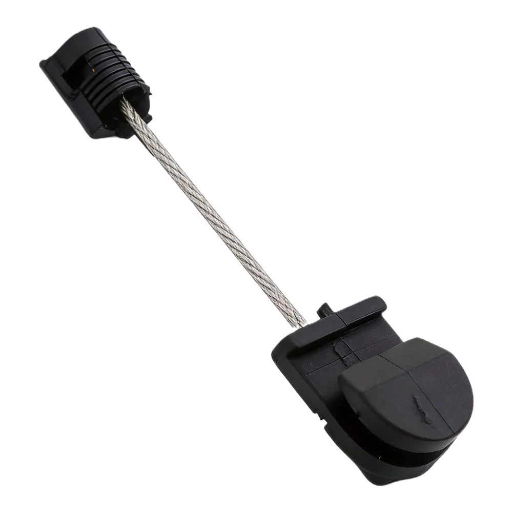 Car Repair Door Latch Release Cable Replacement Cable Direct Fit Practical Design 1 Piece Included Easy Installation