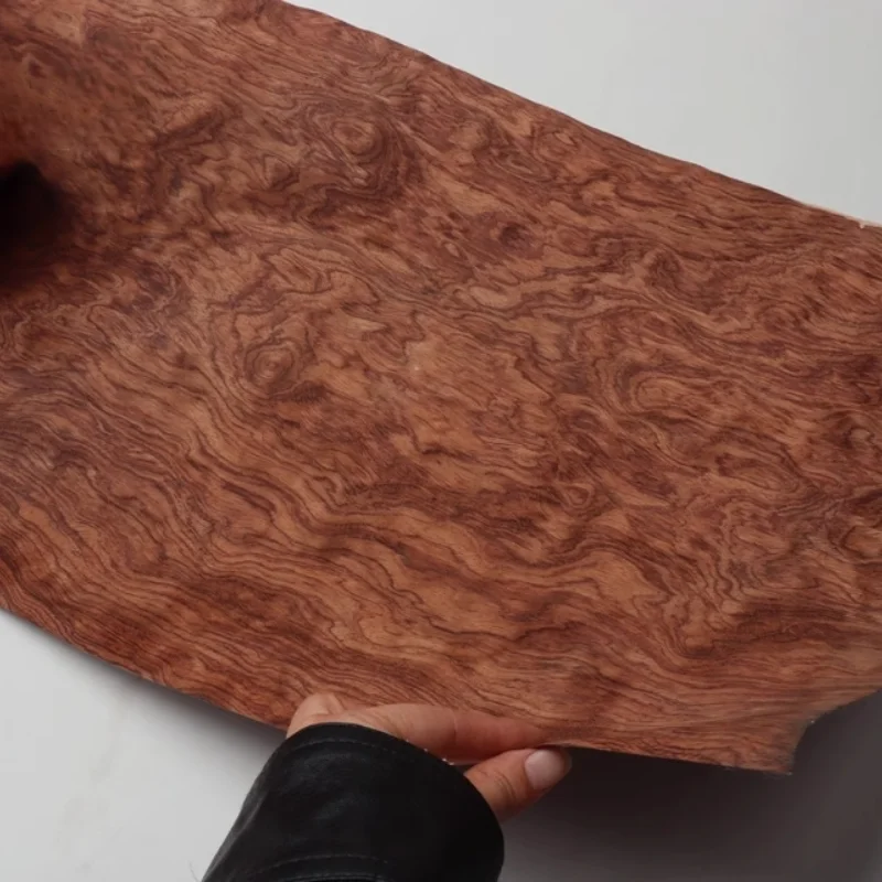 قشرة خشب الورد الطبيعية واسعة الشكل مع أنماط الألعاب لجيتار البيانو لتقوم بها بنفسك لوحات الأثاث الداخلي للسيارة القشرة L:250X33cm
