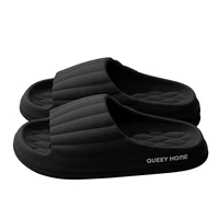 Mn-Pantoufles à Semelle Optique pour Homme et Femme, Souples, Rebondissantes, Confortables, Sandales de Plage, Antidérapantes, Chaussures Légères, Distribution de Pression 1