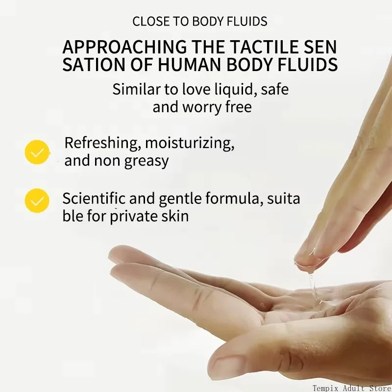 سر المياه القائمة على المهبل الشرج ترطيب زيت التشحيم البشري 200 مللي السلس تحسين جفاف لا غسل زيوت التشحيم الجنس لعب الكبار