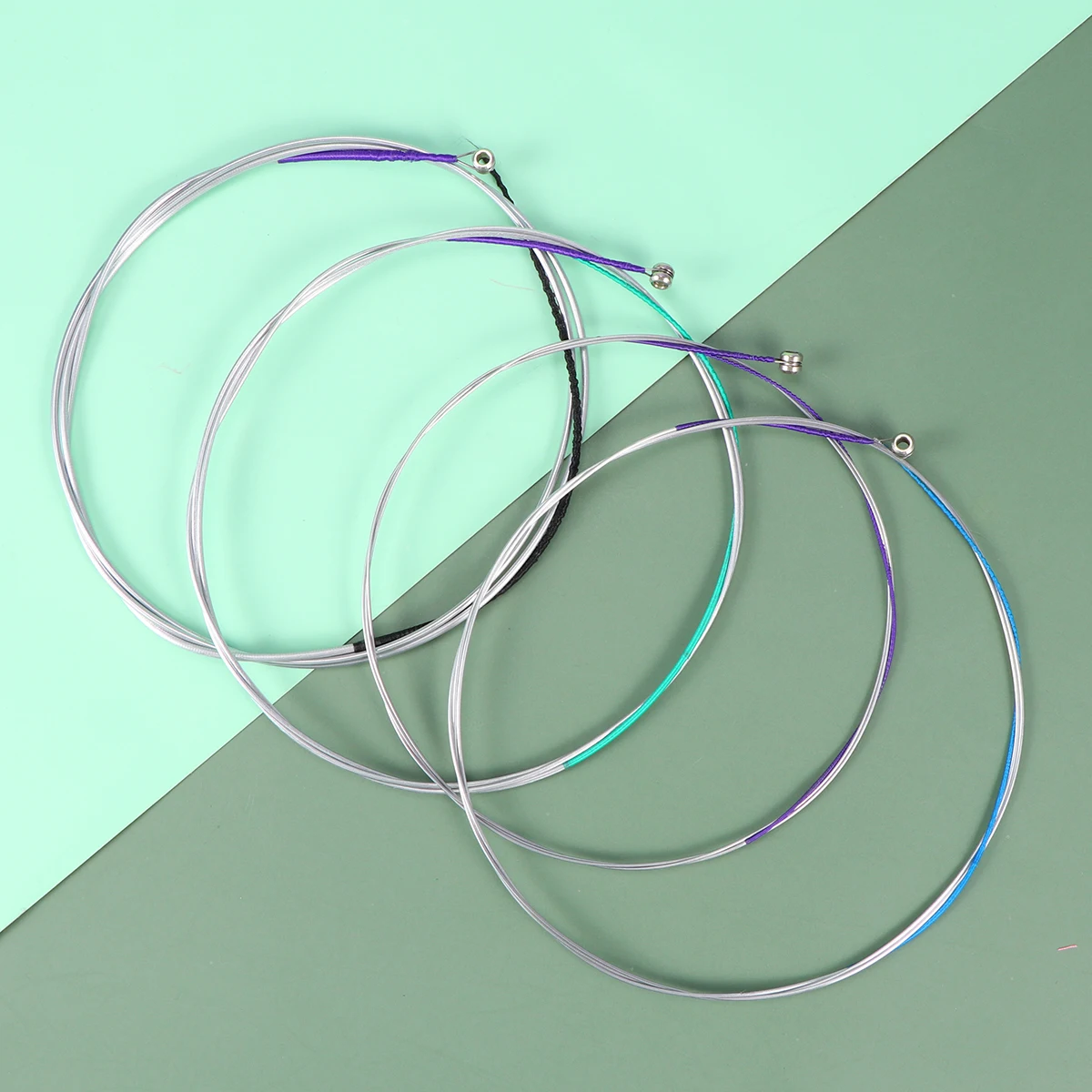 

Cello String -G-C String Steel Core String Nickel Chromium Wound String String for Size 1/4 1/2 3/4 4/4 Cello
