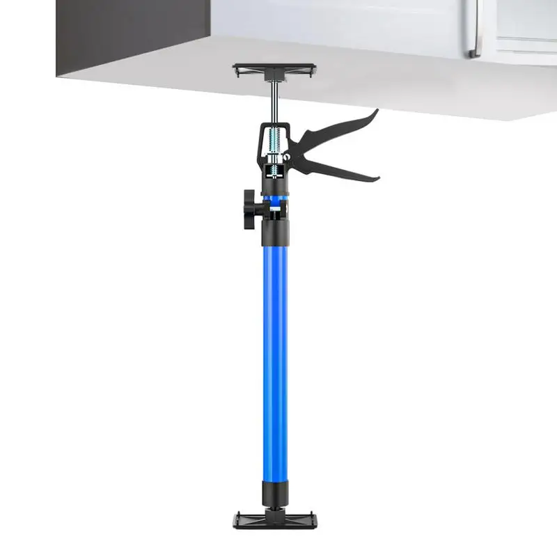 

Closet Support Pole 50cm Iron Cabinet Support Rod Telescopic Design Heavy Duty Ergonomic 3rd Hand Support System With 30Kg