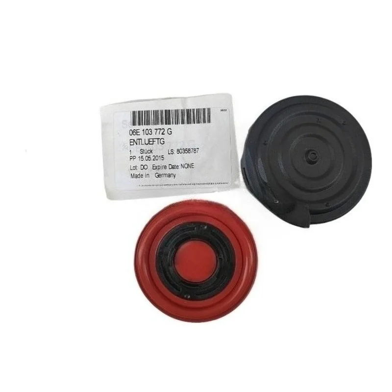 

Ремкомплект маслоотделителя 3.0T: диафрагма выпускного клапана, уплотнительная прокладка 06E 103 772 G для VW Touareg, Cayenne, Q7, A8L, A7, A5, A6