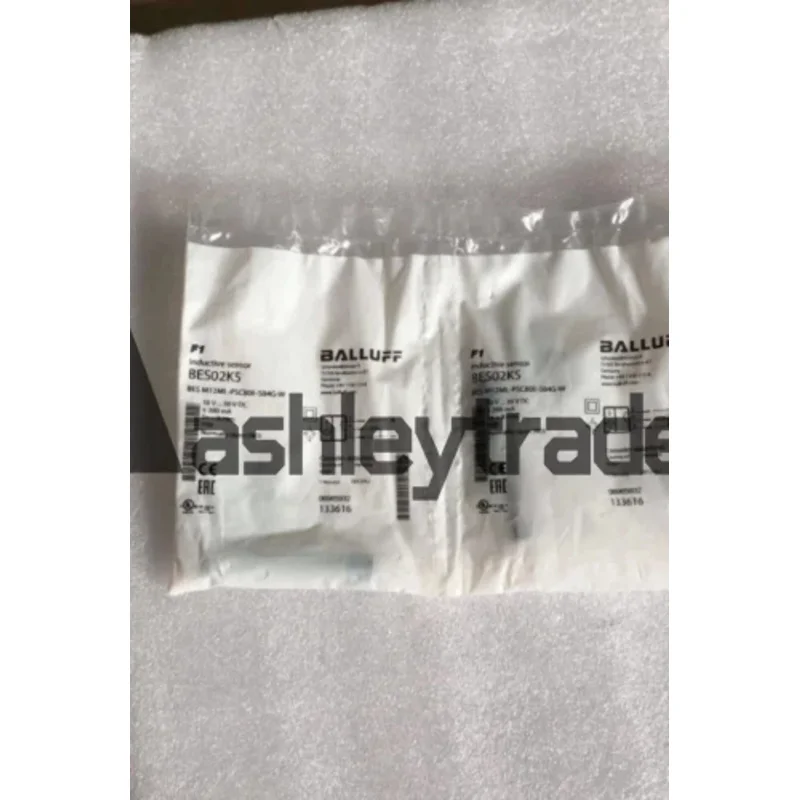 ONE for Balluff Proximity Switch BES02K5 BES M12ML-PSC80E-S04G-W New