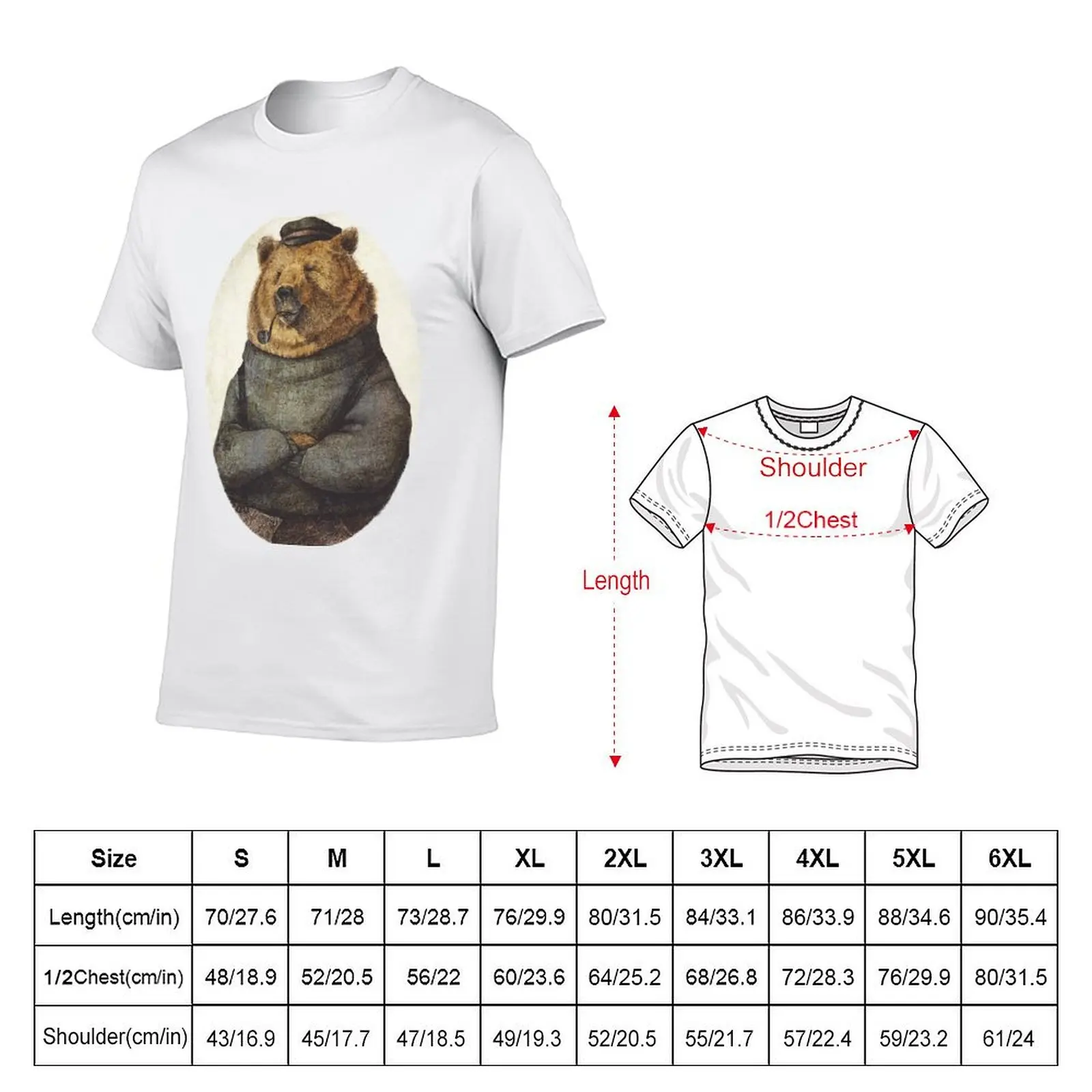 Sailors Solitude T-Shirt Novelty Print Casual Tee Shirt