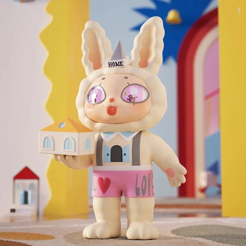 

Agan Dream House Series Blind Box Surprise Box Original Action Figure Cartoon Model Mystery Box Collection Girls Gift