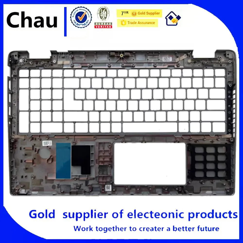 

New For Chau Latitude 5531 Precision 3571 Laptop Upper Case Palmrest Cover 0P192K P192K