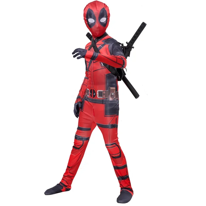 Рисунок 3 - Deadpool Costume Kids Superhero