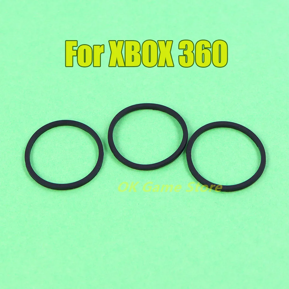 

50pcs DVD Drive Belt For Xbox 360 Replacement Rubber Ring Accessories