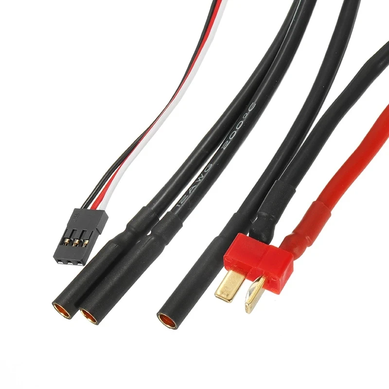 

GET! 120A Brushless ESC EA1073 for JLB Racing CHEETAH 1/10 Brushless RC Car Parts Accessories
