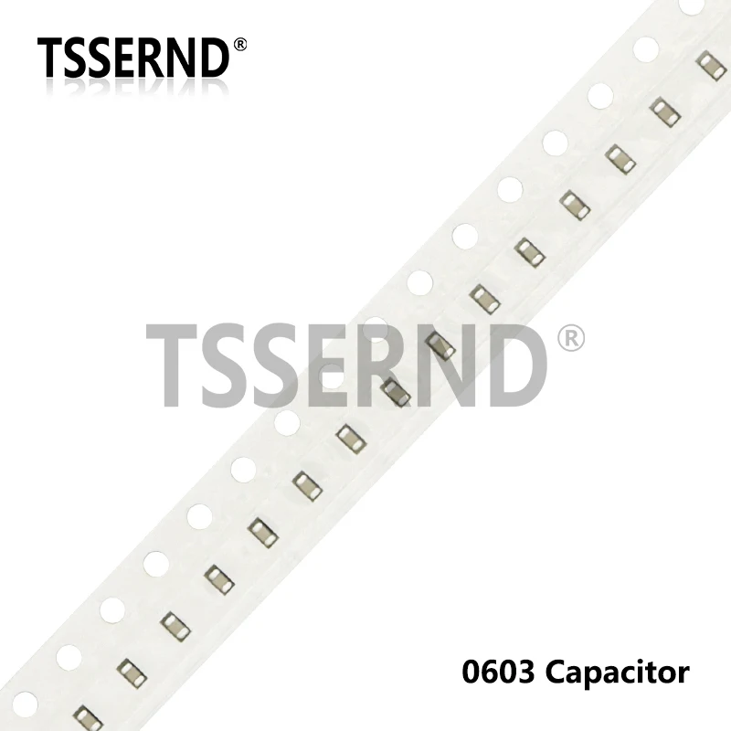 100Pcs 0603 Smd Chi…