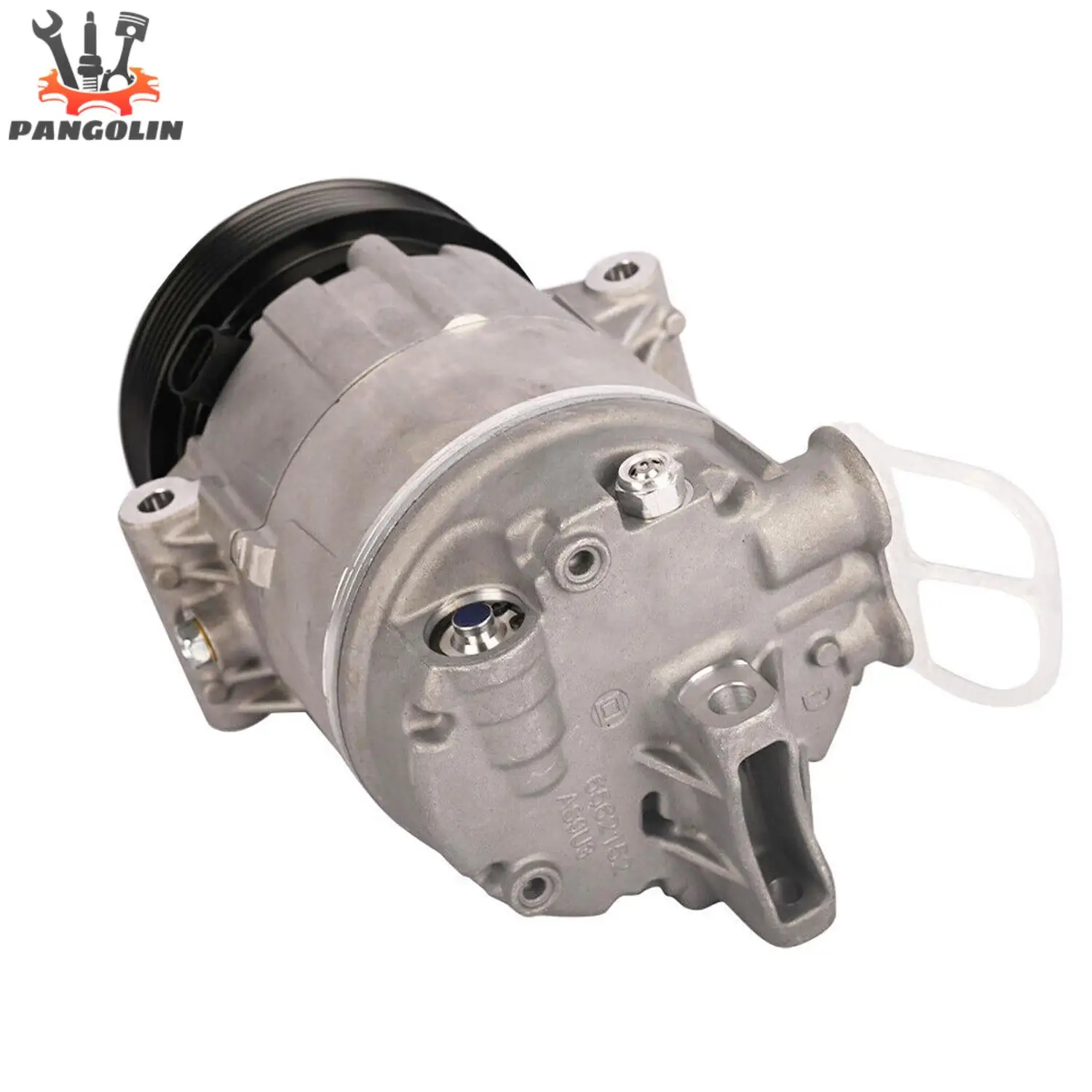 

1pc 12V A/C Compressor PV6/ 6PK for 2011 2012 Ferrari Enzo F-430 Maserati Gransport Quattroporte 4.2L 4.7L AD-9519N 01140703