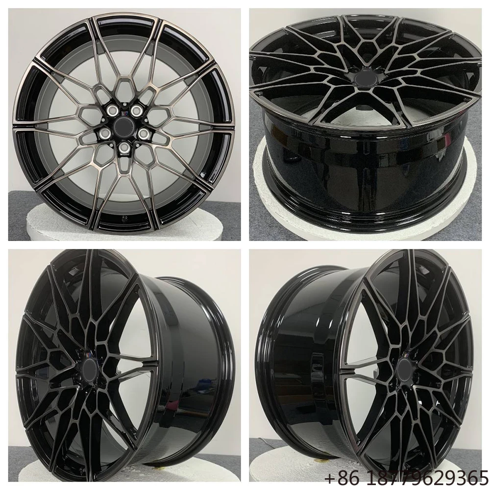 

Forged Aluminum Alloy Wheels Modified Polished Finish Various ET and PCD Options