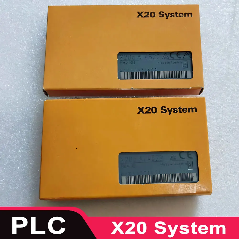 X20AI2622 X20AO4622 X20AI4622 X20AT4222