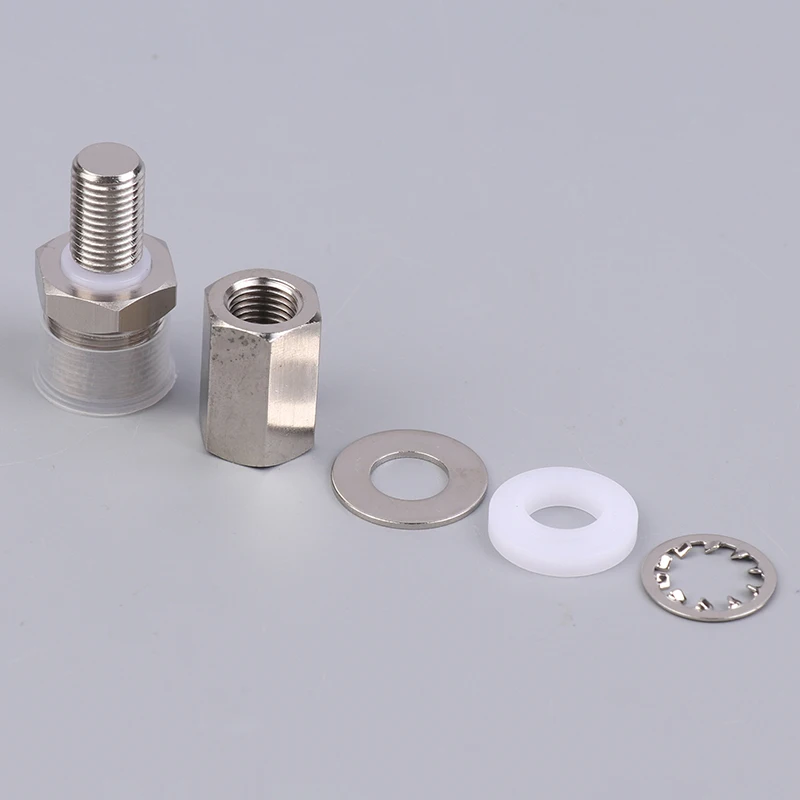 Antennemontageadapter (SO-239) naar antennemontageconnector met 3/8-24 schroefdraad Heavy-duty