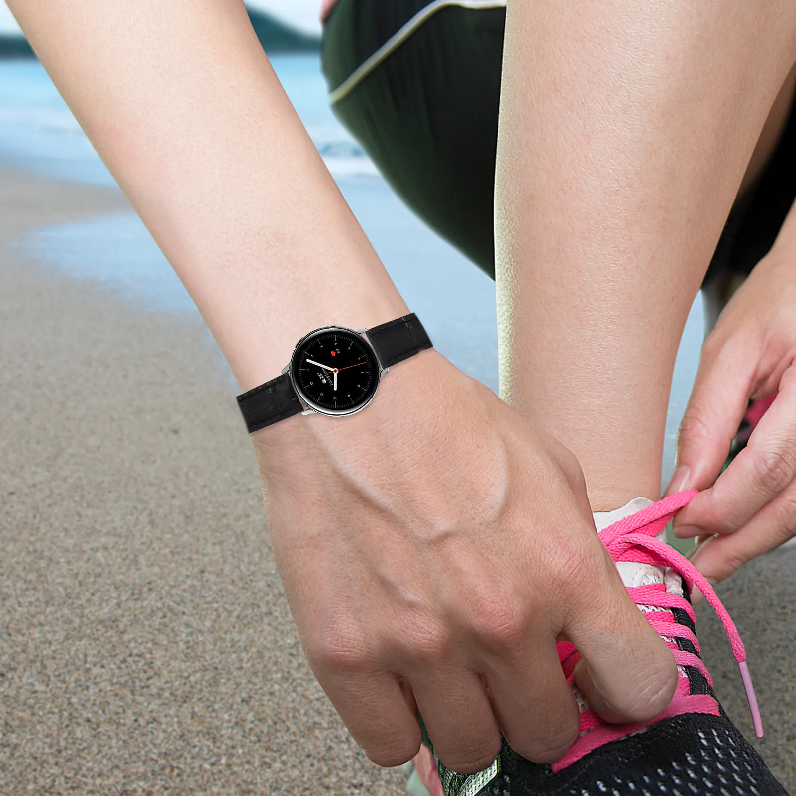 2-pecas-de-pulseiras-de-relogio-com-padrao-de-bambu-pulseiras-de-substituicao-a-prova-d'agua-resistentes-ao-desgaste-confortaveis-ajustaveis-para-todos