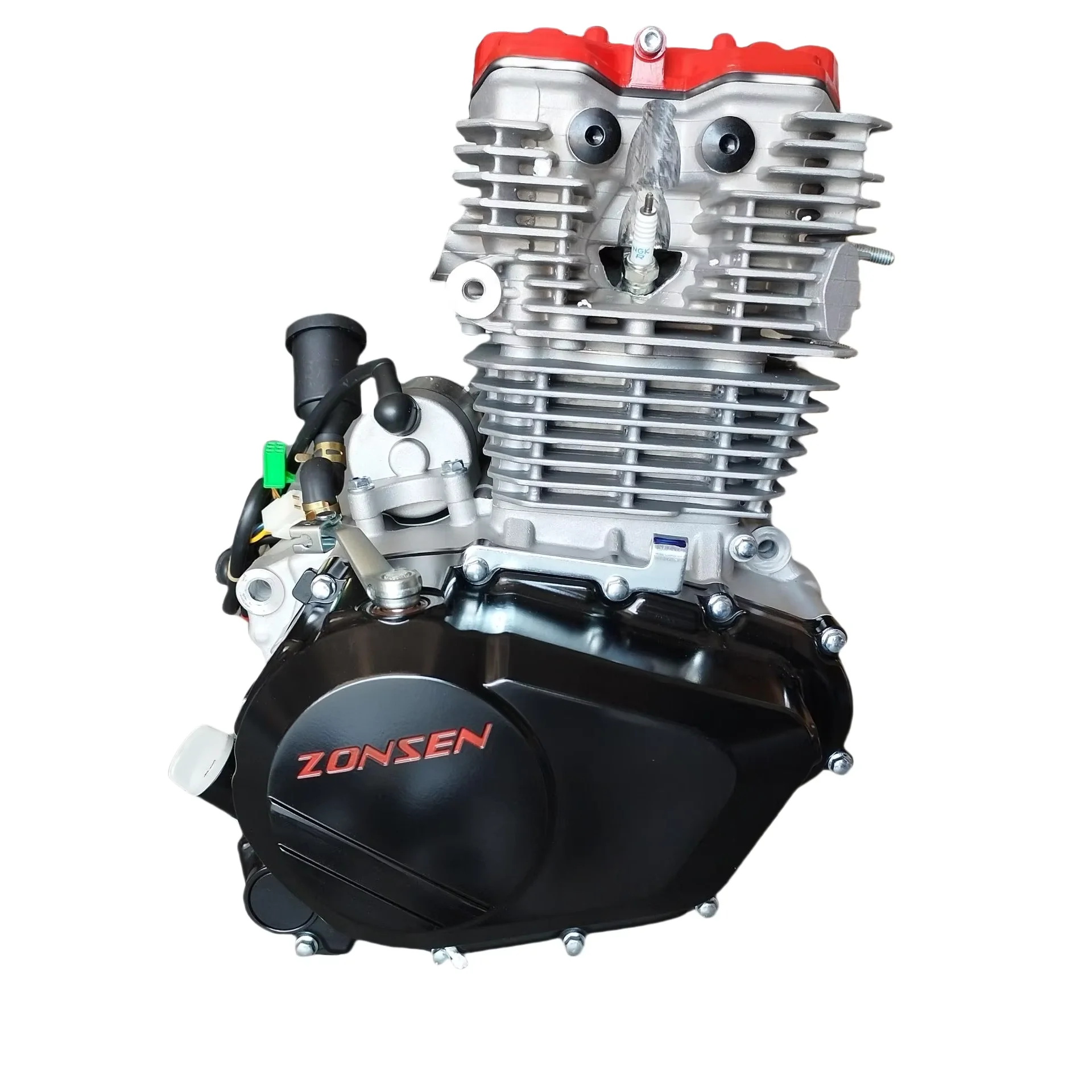 

Zongshen Off Road Cb300rl 4 Valve 4 Stroke Dirt Bike Engine