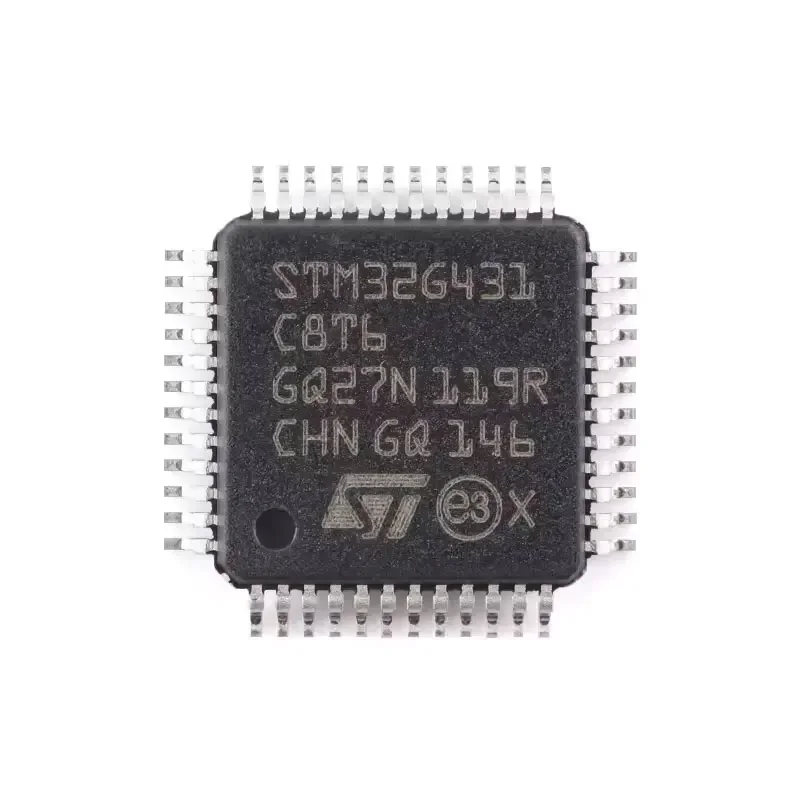 Original genuine STM32G431R6T6 STM32G431RBT6 STM32G431C6T6 STM32G431RBT3 STM32G431CBT6 STM32G431KBU6 STM32G431C8T6