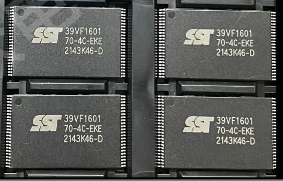 

5-50pcs SST39VF1601C-70-4C-EKE SST39VF1601C TSOP-48 100%New And Original