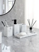 Resin Bathroom Accessories 3