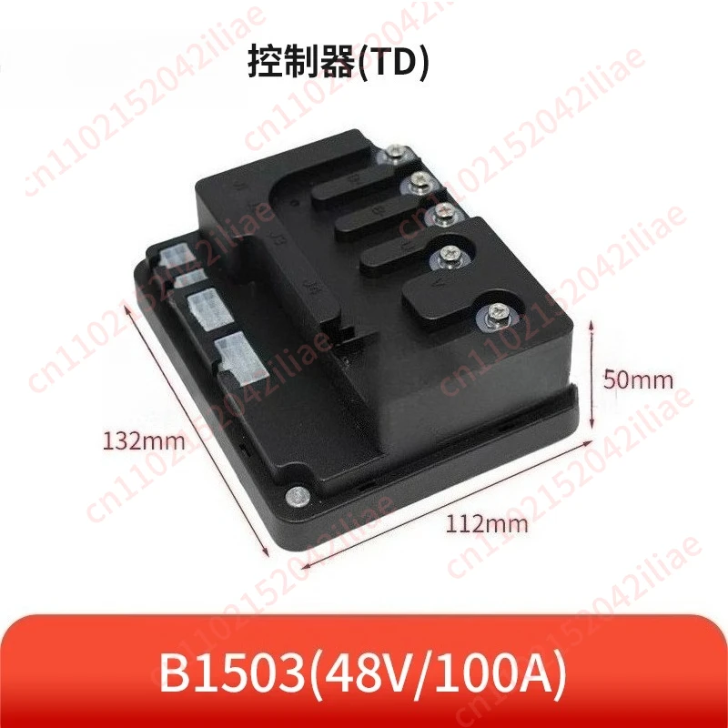 Electric Forklift Controller Truck AC Control Box Parts Hang (TD) B1503 (48V/100A)