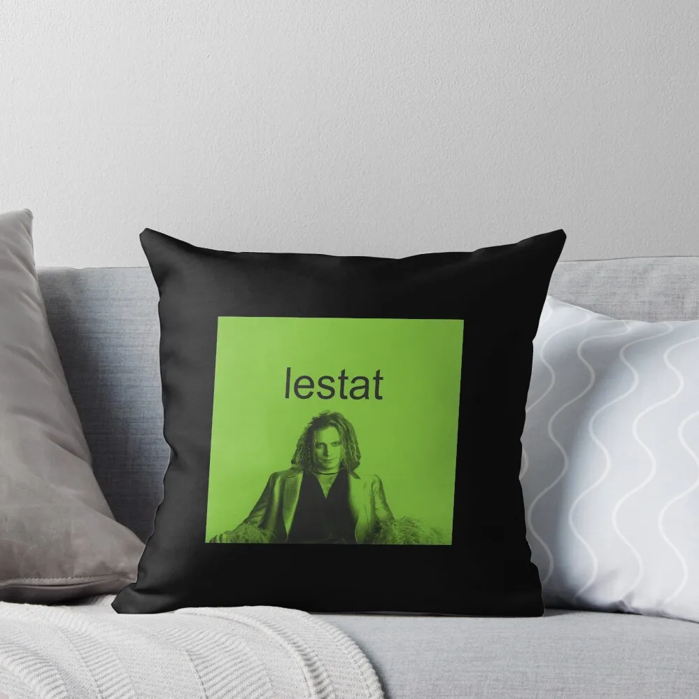 

Lestat De Lioncourt Brat Throw Pillow sleeping pillows christmas supplies Rectangular Cushion Cover Sofa Cushion Cover pillow