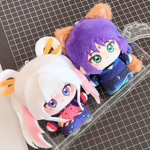 Muñeco de Peluche de 10 cm de la Princesa del Anime Cósmico Kaguya Iroha Sakayori, Juguete de Peluche, Colgante, Llavero, Regalo de Cumpleaños y Navidad