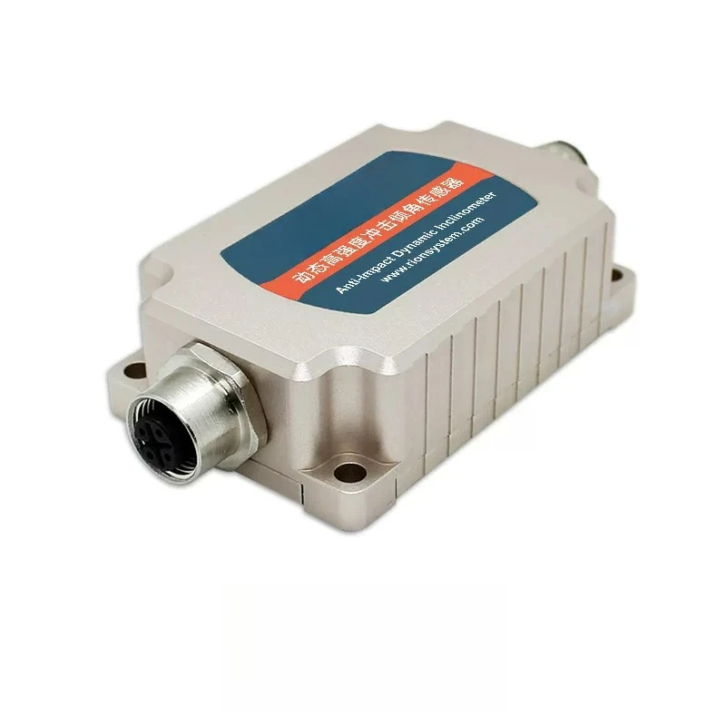 HDA436TCAN Dynamic Tilt Sensor High Precision Roll Pitch Angle Inclinometer for Construction Machinery with CAN Bus