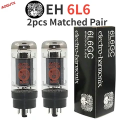 Aogutx Russian EH 6L6 Vacuum Tube 6L6GC Replace EL34 6L6 5881 6P3P Electronics Tube Amplifier Kit HIFI Audio Valve Genuine Diy